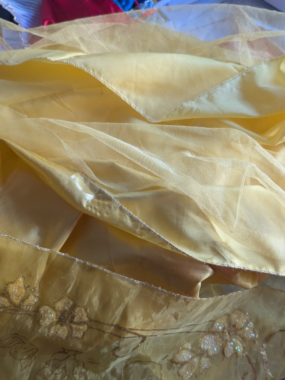 Disney Princess Snow White dress - Picture 5 of 6